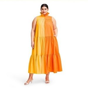 NWT Christopher John Rogers for Target Dress